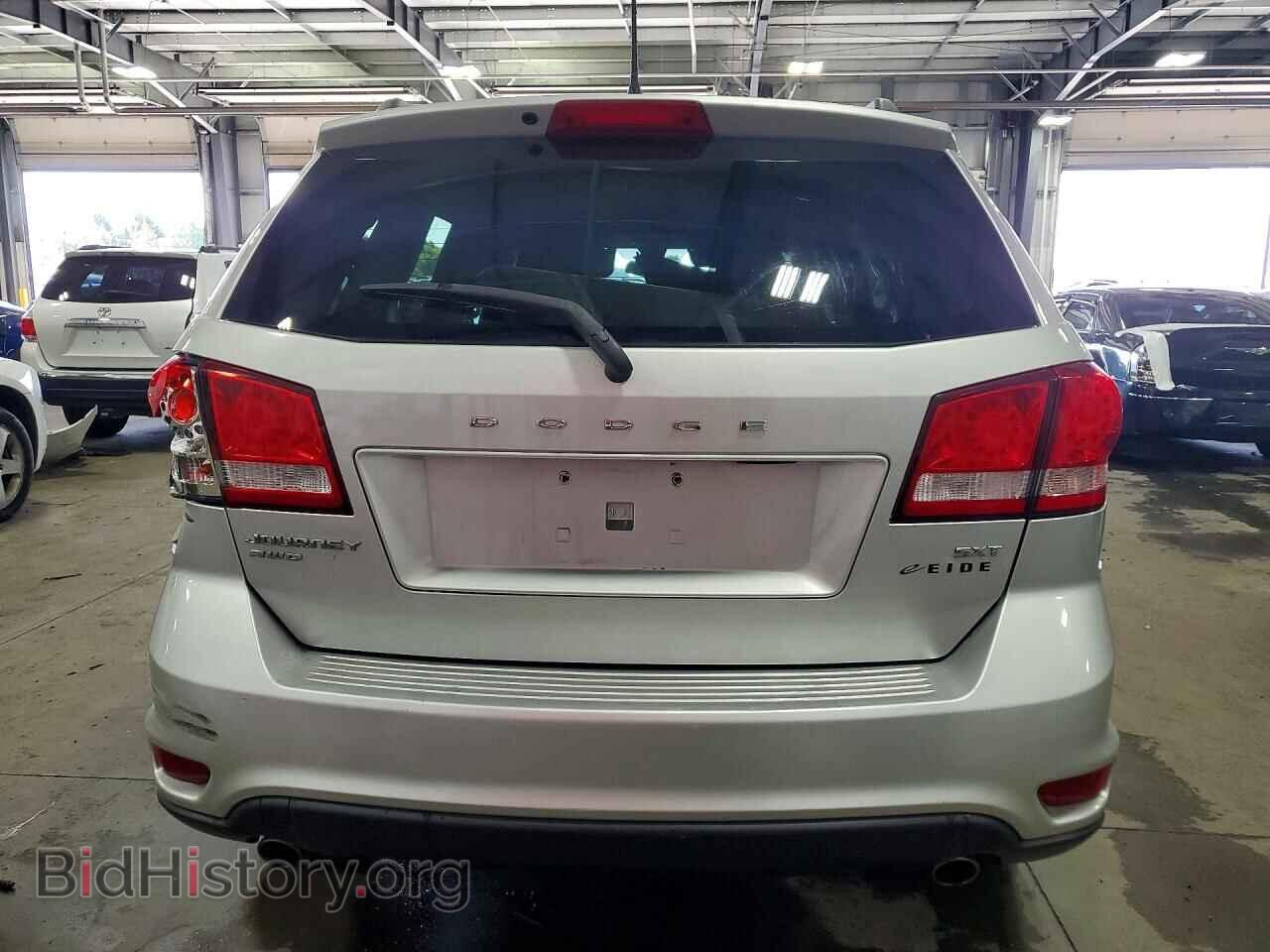 2012 DODGE JOURNEY - VIN: 3C4PDDBG3CT345700 - Фото 6