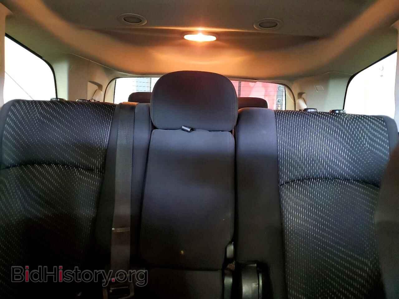 2012 DODGE JOURNEY - VIN: 3C4PDDBG3CT345700 - Фото 10