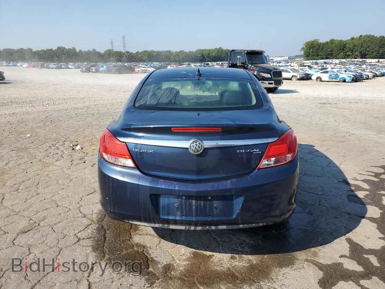 2011 BUICK REGAL - VIN: W04GN5EC8B1103593 - Photo 6