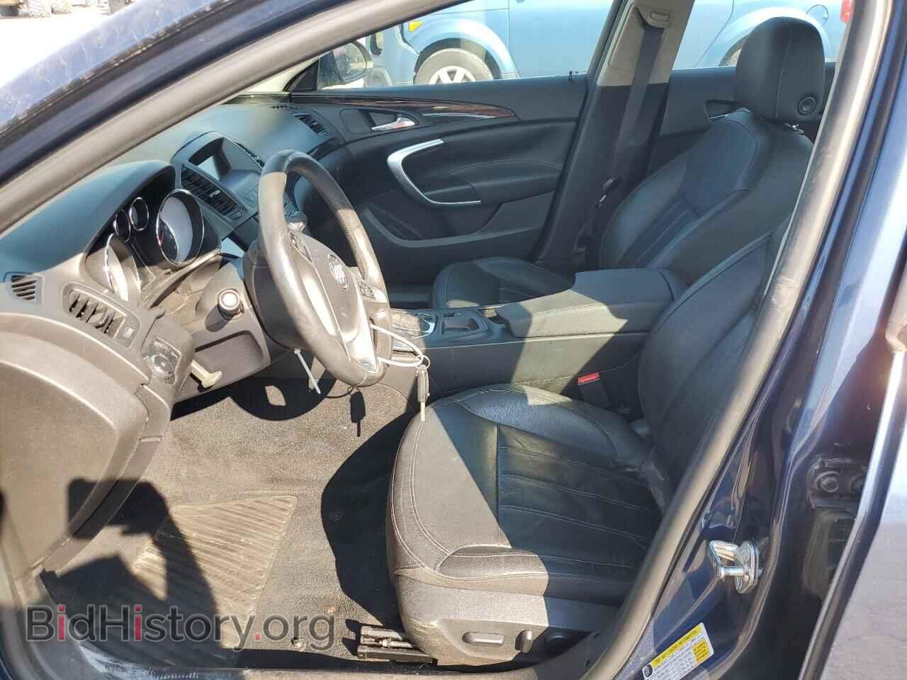 2011 BUICK REGAL - VIN: W04GN5EC8B1103593 - Photo 7