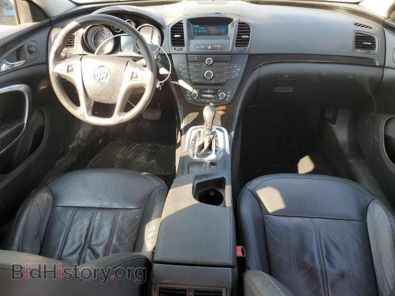 2011 BUICK REGAL - VIN: W04GN5EC8B1103593 - Photo 8
