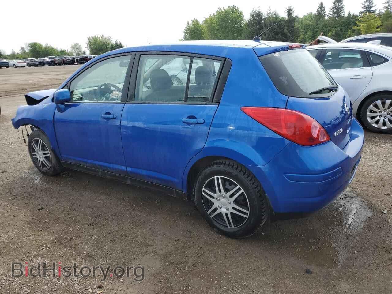 2009 NISSAN VERSA - VIN: 3N1BC13E19L359017 - Фото 2