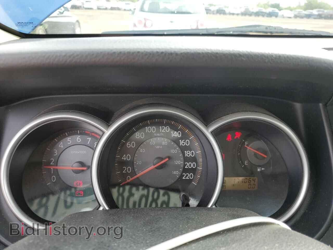 2009 NISSAN VERSA - VIN: 3N1BC13E19L359017 - Фото 9