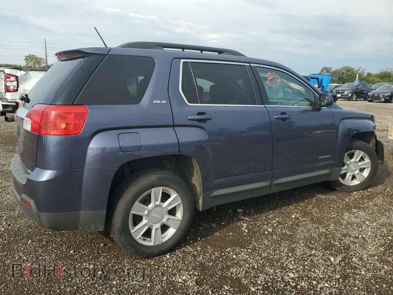 2013 GMC TERRAIN - VIN: 2GKFLTEK6D6264046 - Photo 3
