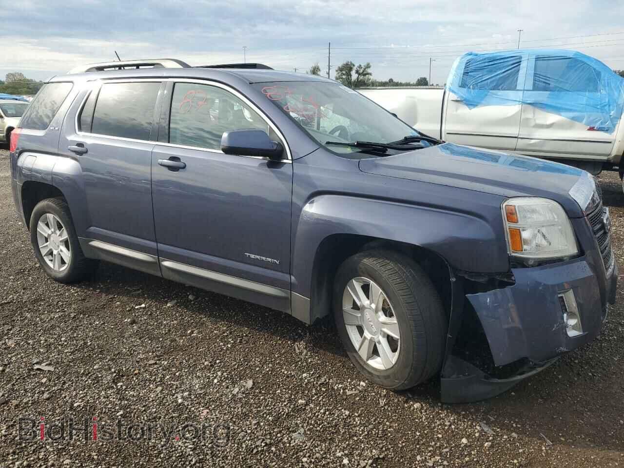 2013 GMC TERRAIN - VIN: 2GKFLTEK6D6264046 - Photo 4