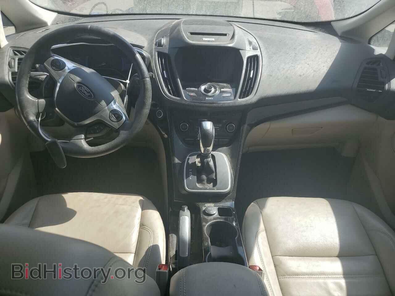 2017 FORD CMAX - VIN: 1FADP5FU2HL115834 - Фото 8
