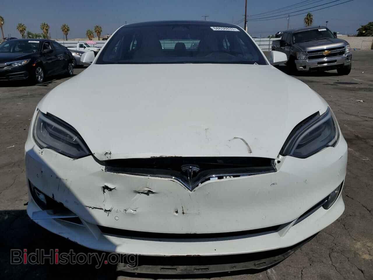 2016 TESLA MODEL S - VIN: 5YJSA1E12GF173219 - Photo 5