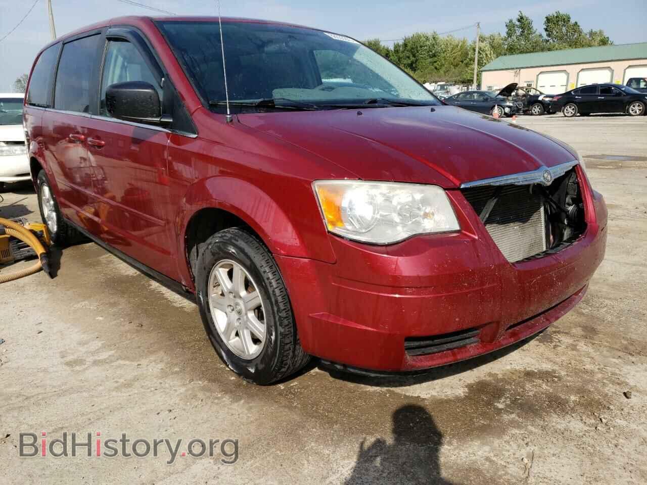 2010 CHRYSLER MINIVAN - VIN: 2A4RR2D18AR414883 - Фото 4