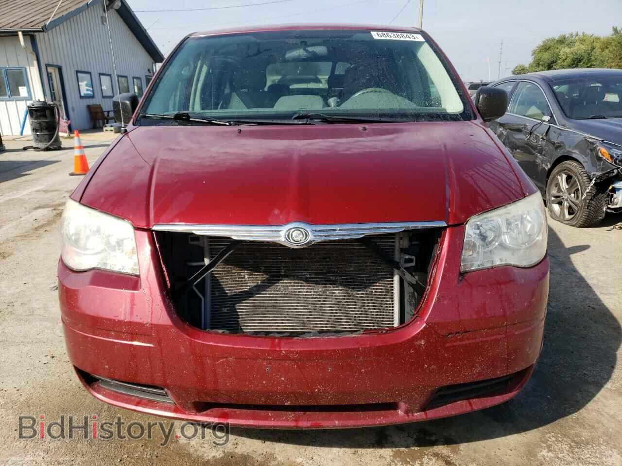 2010 CHRYSLER MINIVAN - VIN: 2A4RR2D18AR414883 - Фото 5