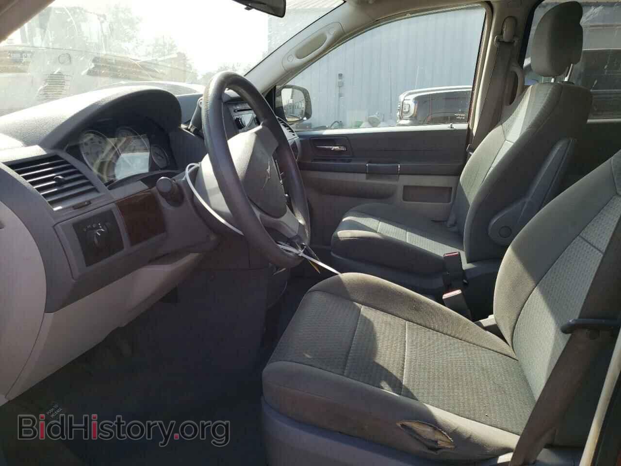 2010 CHRYSLER MINIVAN - VIN: 2A4RR2D18AR414883 - Фото 7