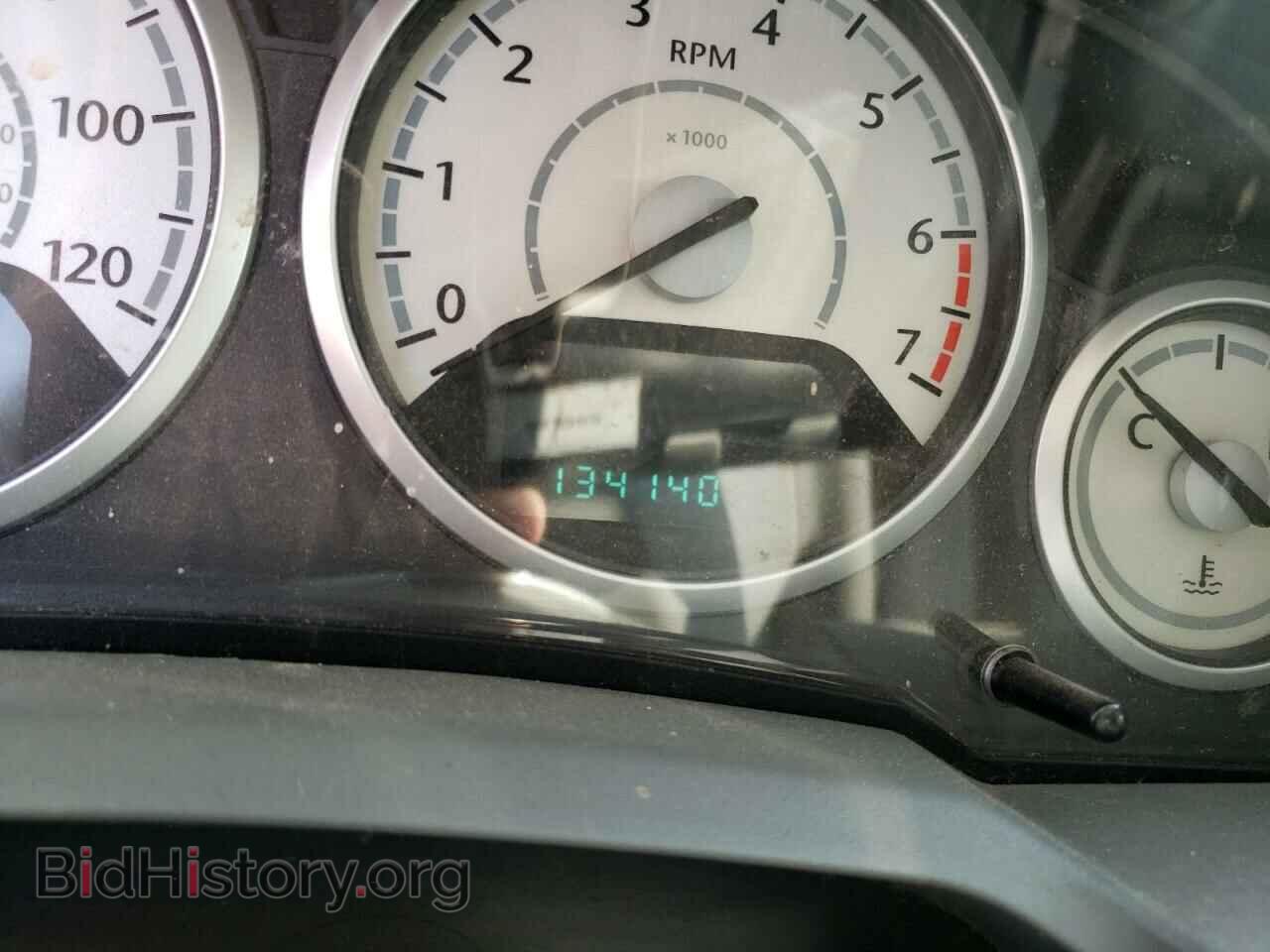 2010 CHRYSLER MINIVAN - VIN: 2A4RR2D18AR414883 - Фото 9