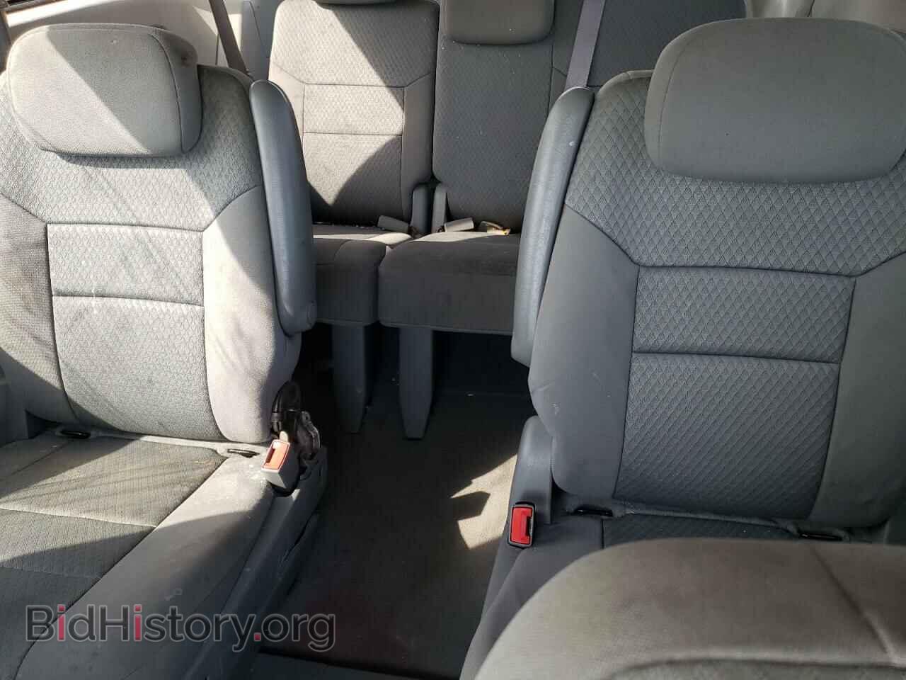 2010 CHRYSLER MINIVAN - VIN: 2A4RR2D18AR414883 - Фото 10