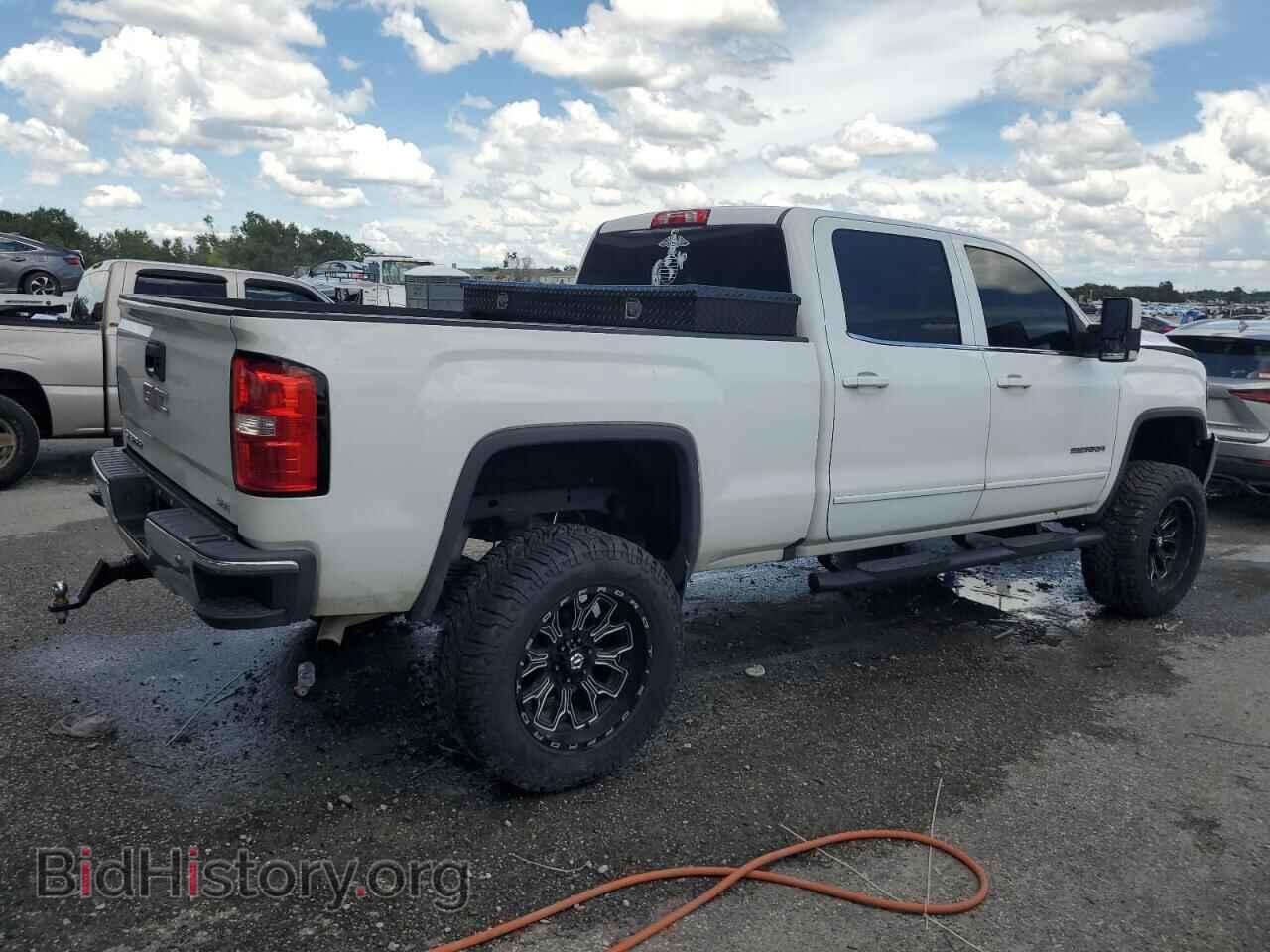 2018 GMC SIERRA - VIN: 3GTU2MEC2JG107795 - Фото 3