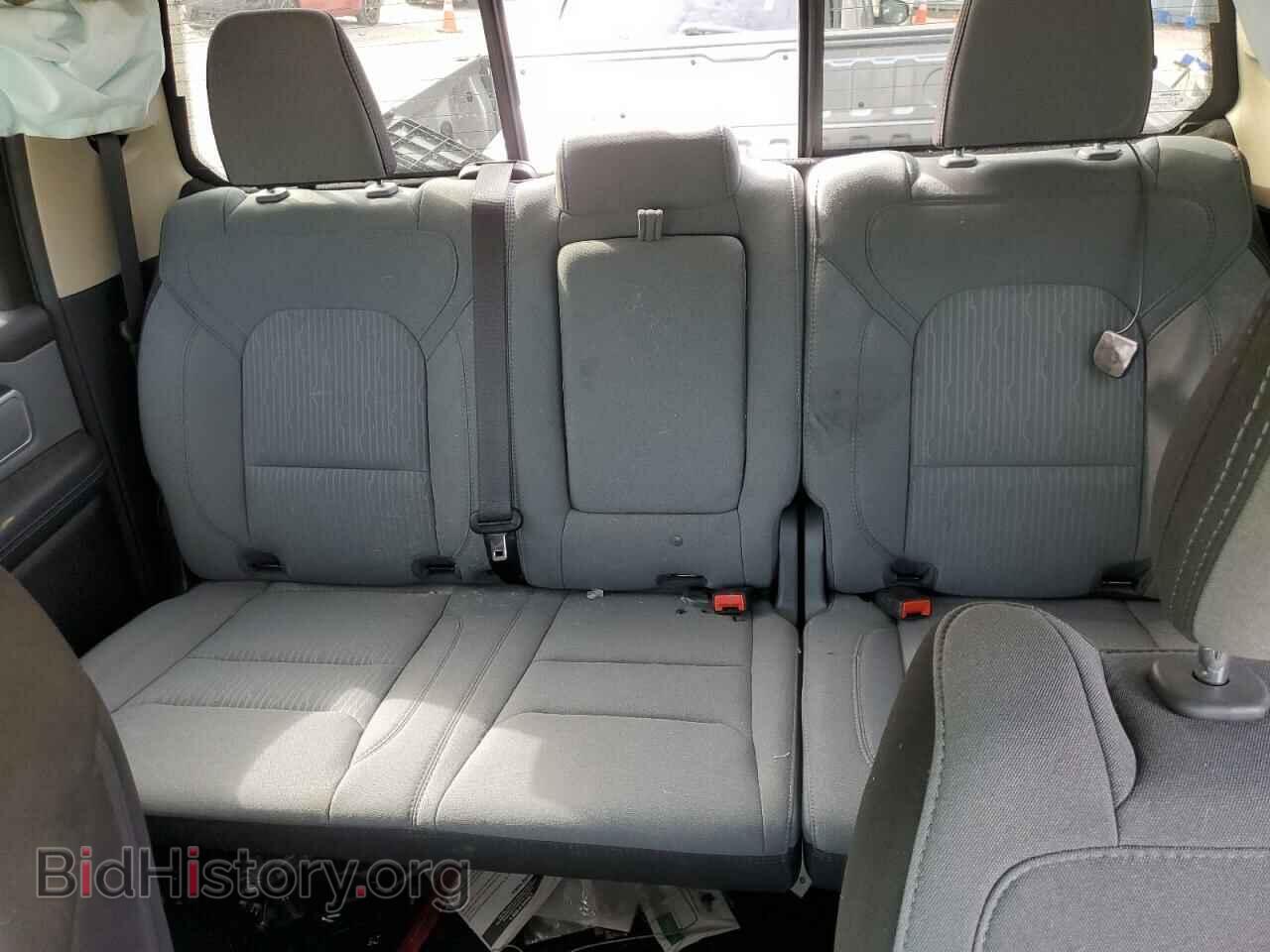 2020 RAM 1500 - VIN: 1C6SRFFT5LN168296 - Фото 10
