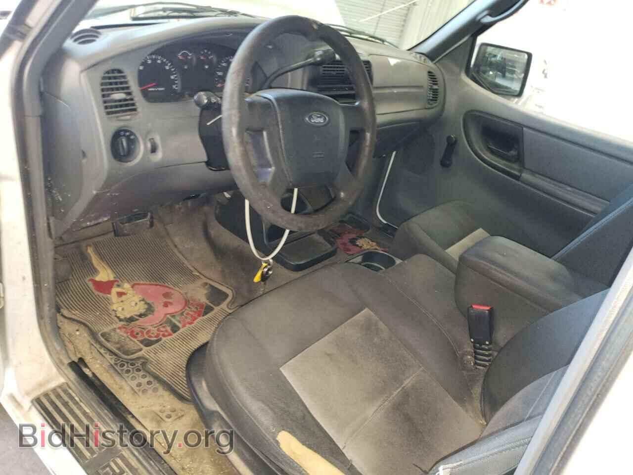 2010 FORD RANGER - VIN: 1FTKR1AD4APA61981 - Фото 8