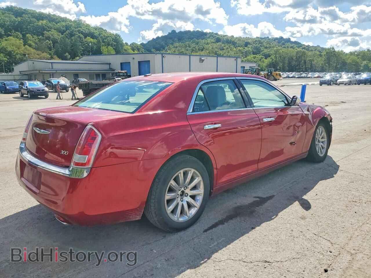 2011 CHRYSLER 300 - VIN: 2C3CA5CG5BH529267 - Photo 3