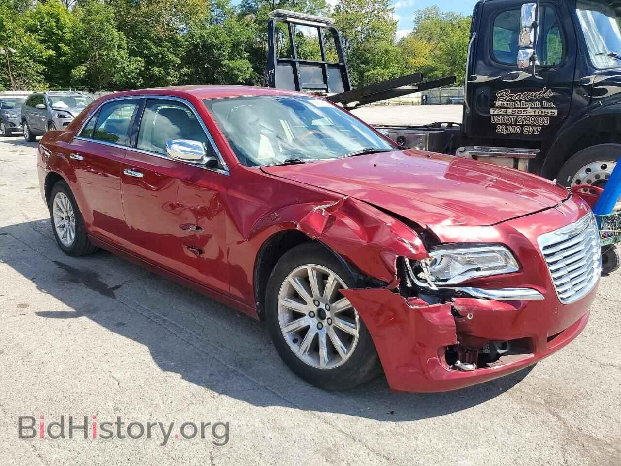 2011 CHRYSLER 300 - VIN: 2C3CA5CG5BH529267 - Photo 4