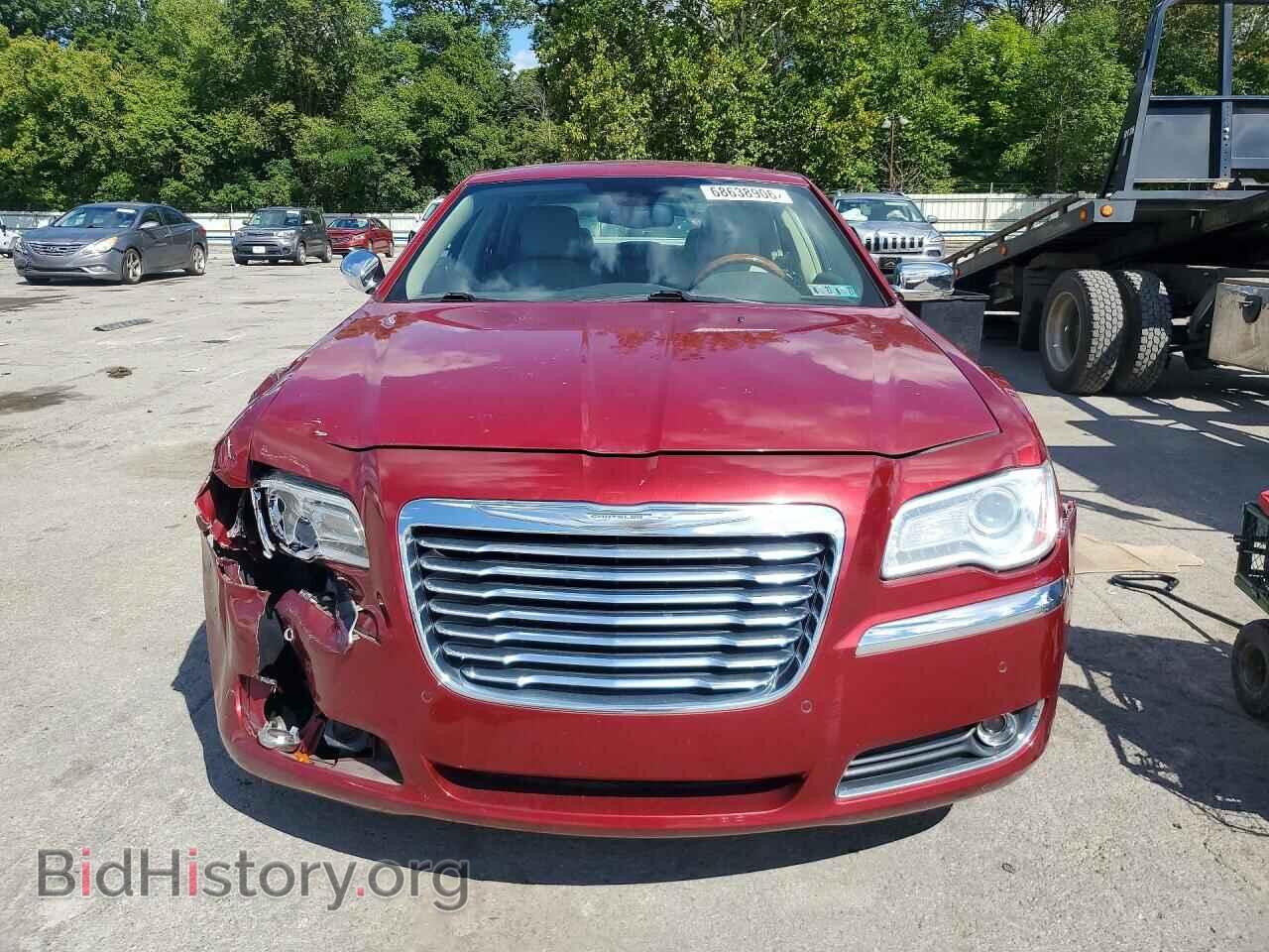 2011 CHRYSLER 300 - VIN: 2C3CA5CG5BH529267 - Photo 5