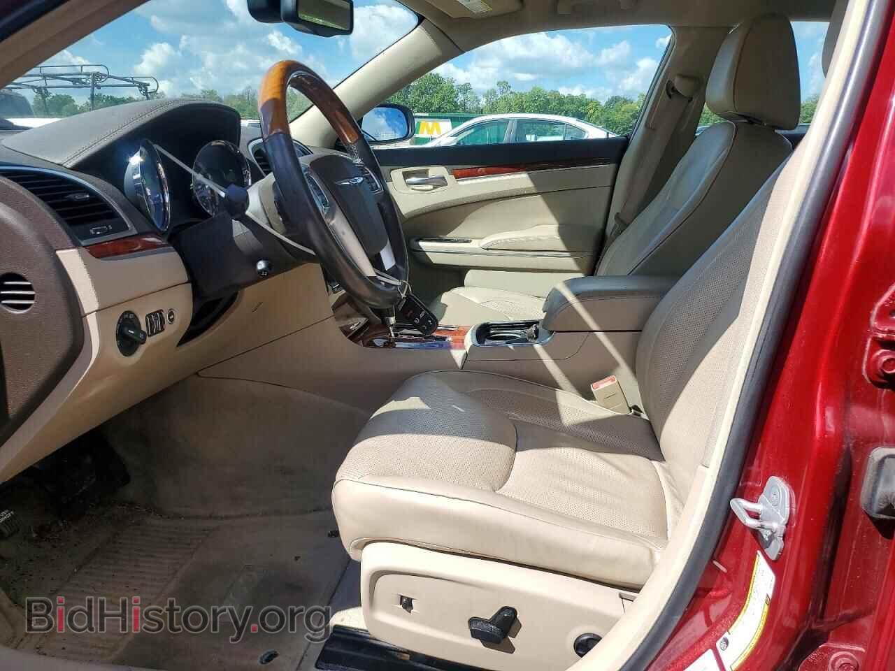 2011 CHRYSLER 300 - VIN: 2C3CA5CG5BH529267 - Photo 7