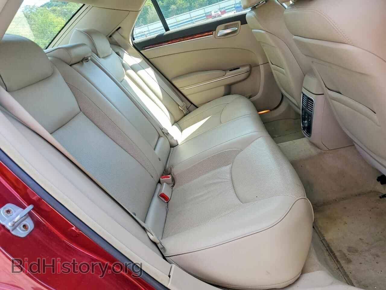 2011 CHRYSLER 300 - VIN: 2C3CA5CG5BH529267 - Photo 10