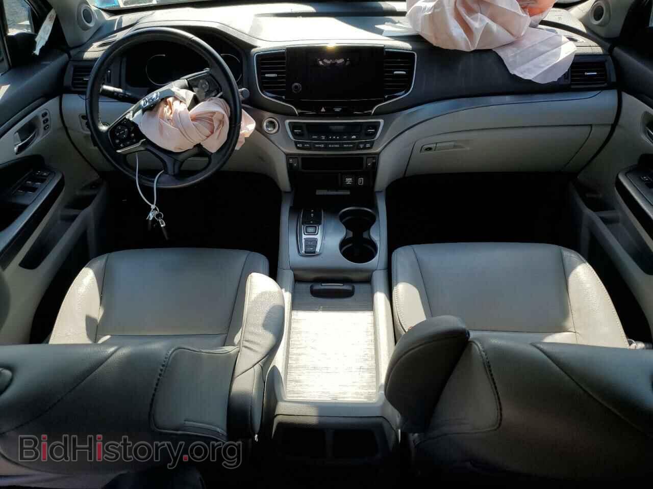 2021 HONDA PILOT - VIN: 5FNYF6H27MB045583 - Фото 8