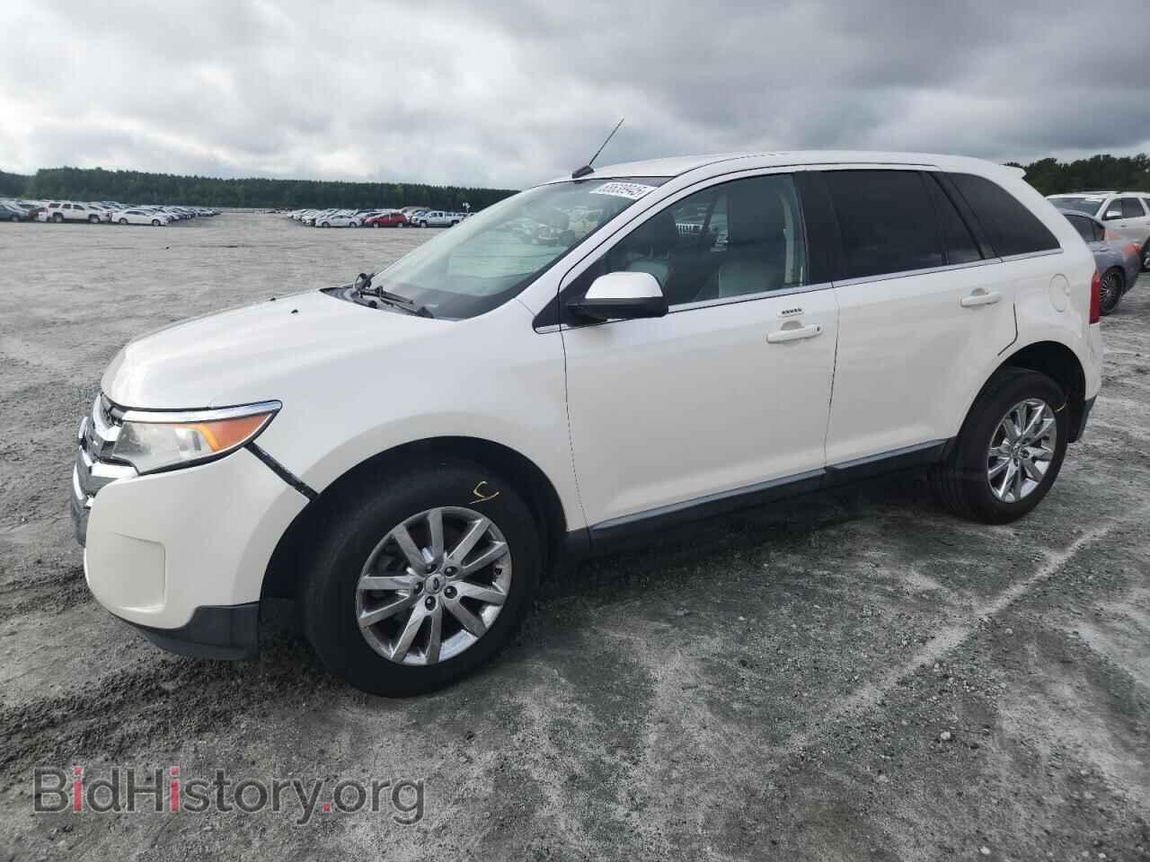Фотография 2FMDK3KCXBBA89545 - FORD EDGE 2011