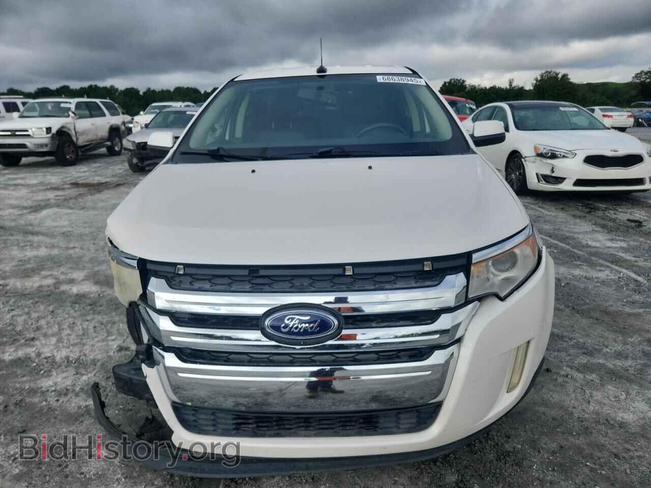 2011 FORD EDGE - VIN: 2FMDK3KCXBBA89545 - Фото 5