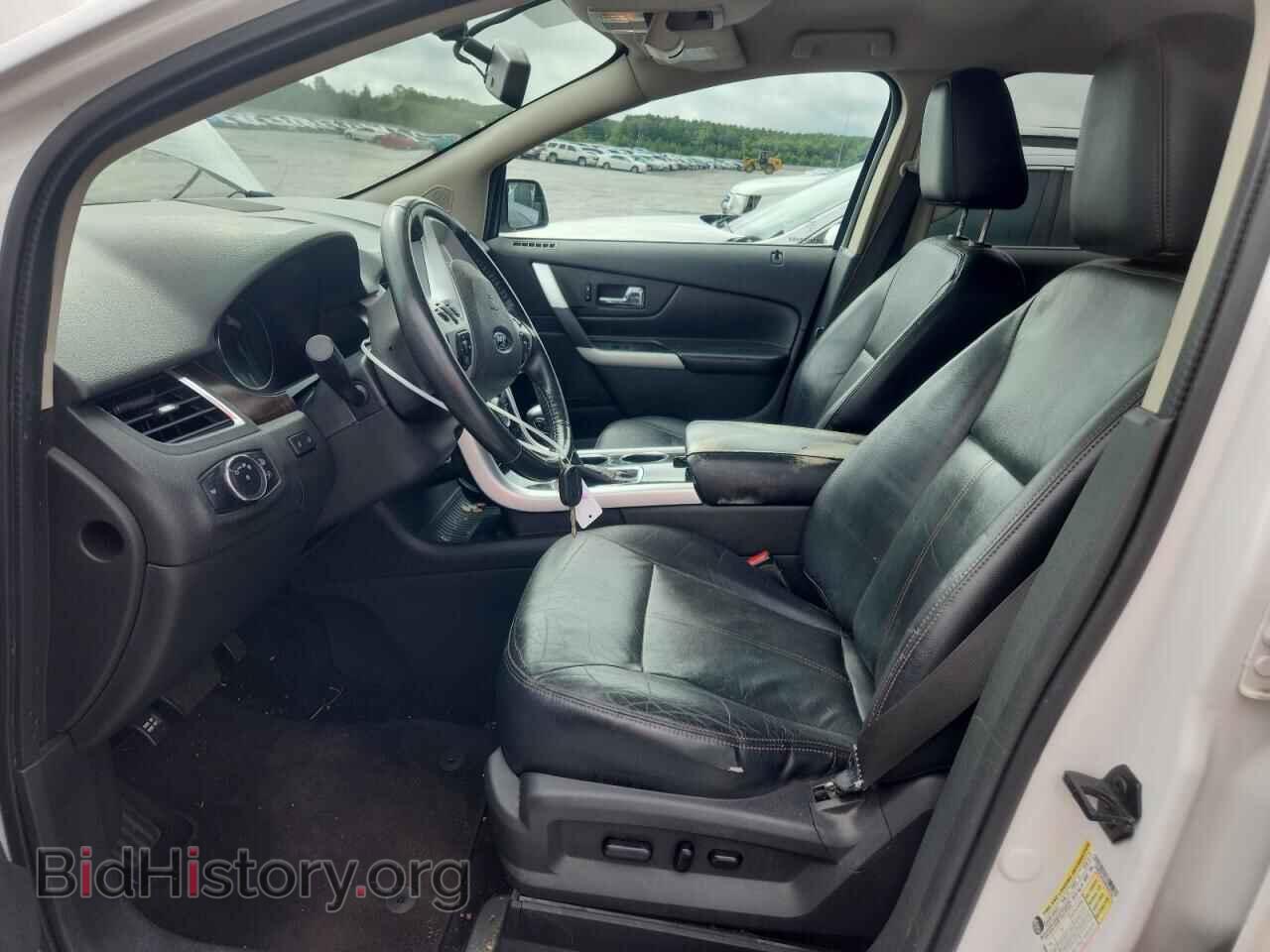 2011 FORD EDGE - VIN: 2FMDK3KCXBBA89545 - Фото 7