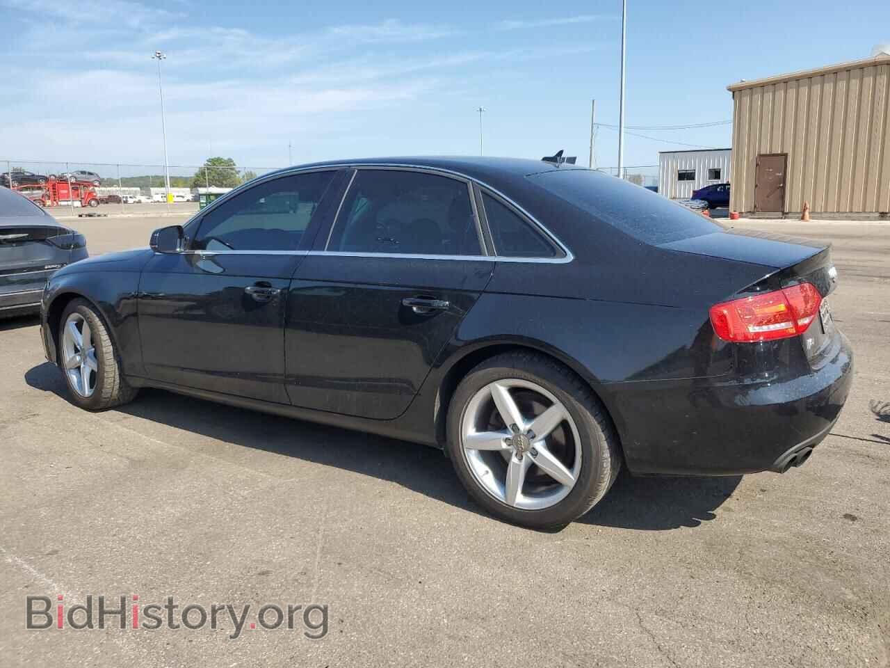 2012 AUDI A4 - VIN: WAUDFAFL6CA089799 - Photo 2