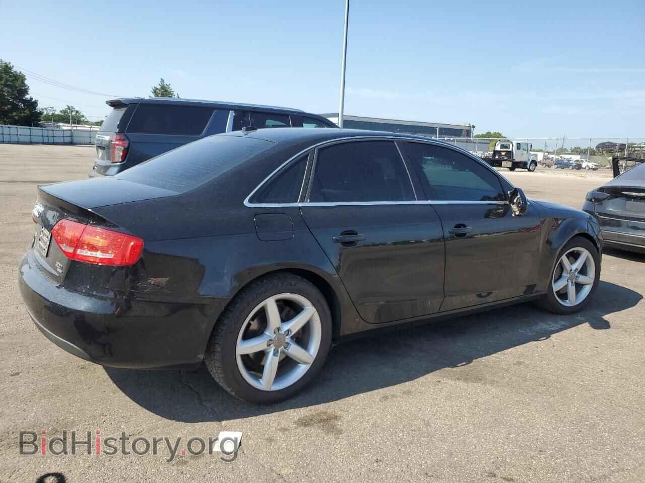 2012 AUDI A4 - VIN: WAUDFAFL6CA089799 - Photo 3