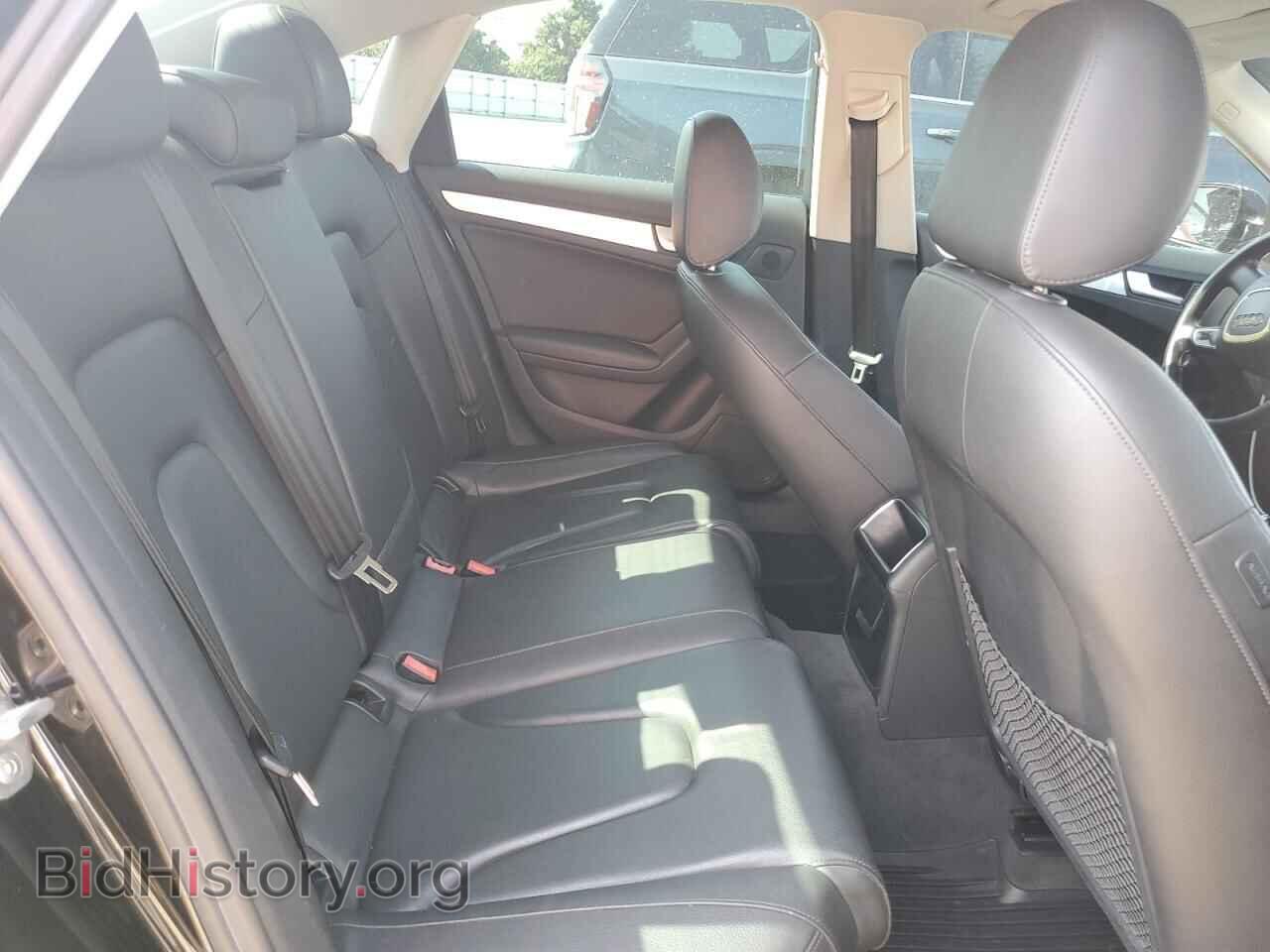 2012 AUDI A4 - VIN: WAUDFAFL6CA089799 - Photo 10