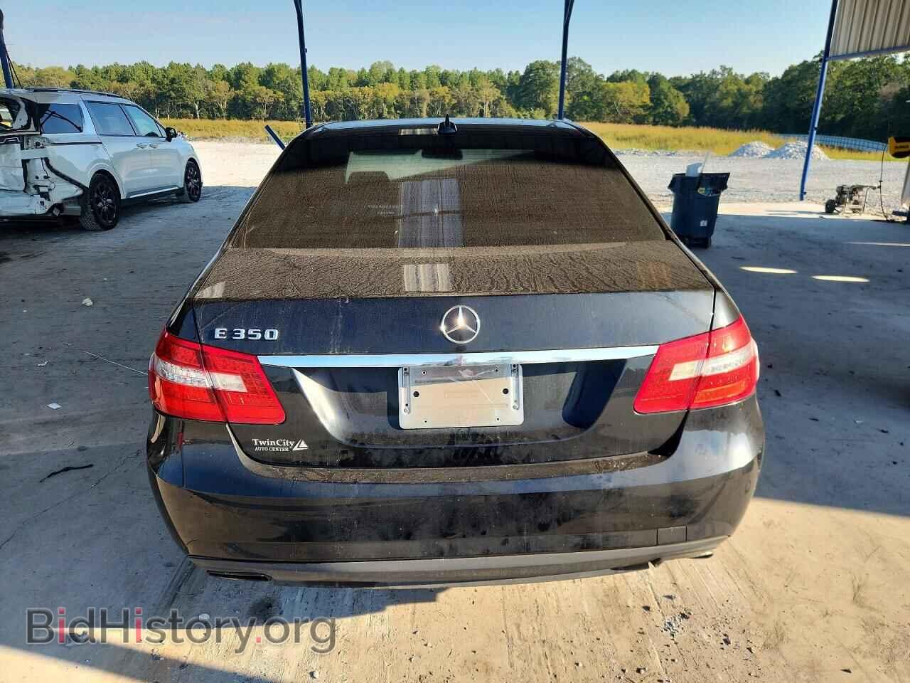 2011 MERCEDES-BENZ E-CLASS - VIN: WDDHF5GB5BA307642 - Фото 6