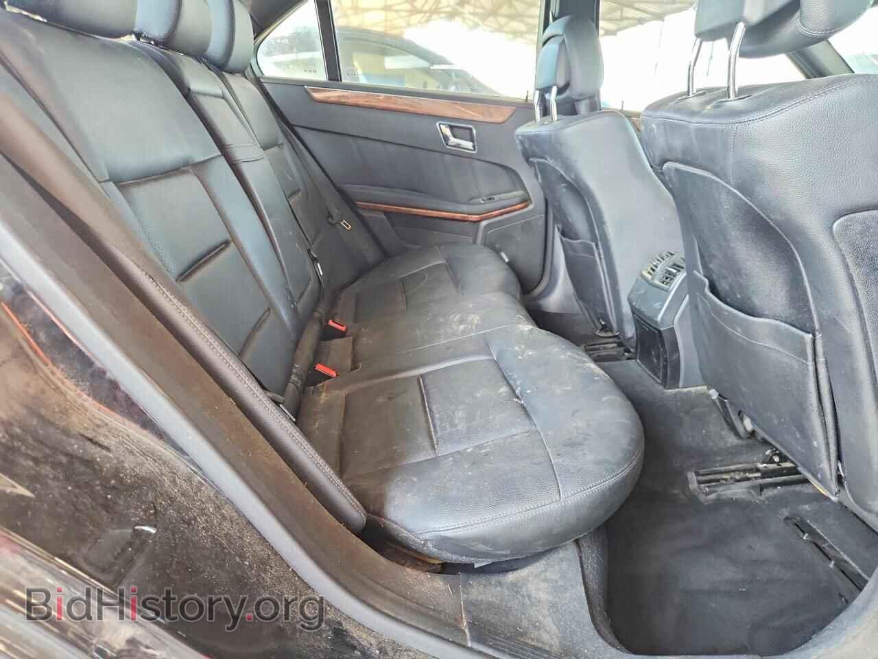 2011 MERCEDES-BENZ E-CLASS - VIN: WDDHF5GB5BA307642 - Фото 10