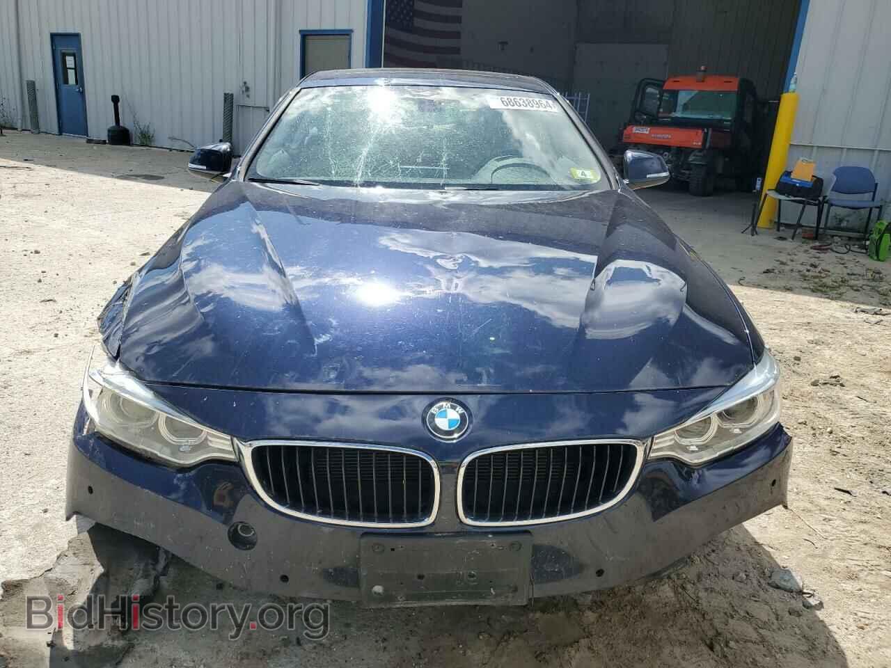 2015 BMW 4 SERIES - VIN: WBA3N5C56FK198760 - Фото 5