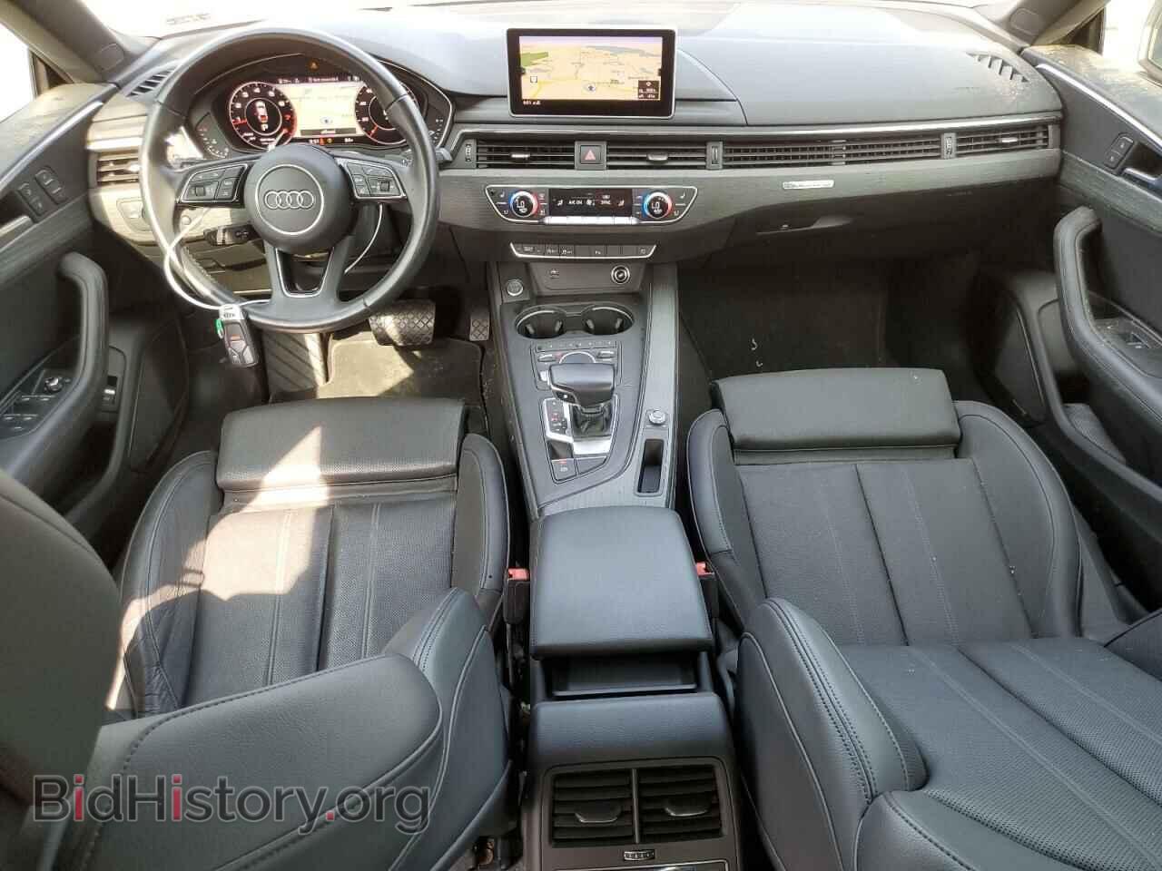 2018 AUDI A5 - VIN: WAUCNCF52JA099805 - Фото 8