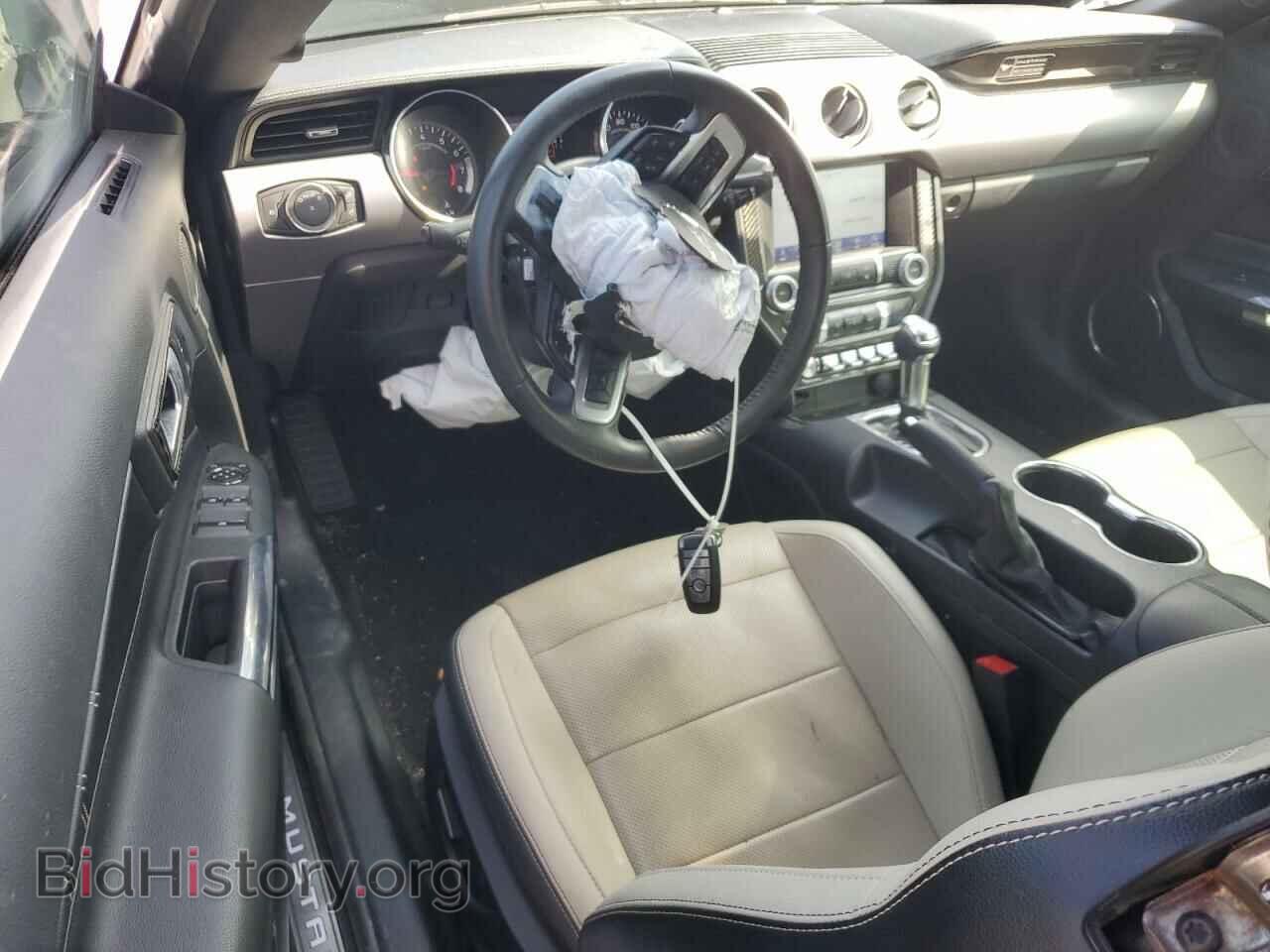 2020 FORD ALL Models - VIN: 1FATP8UH9L5166537 - Фото 8
