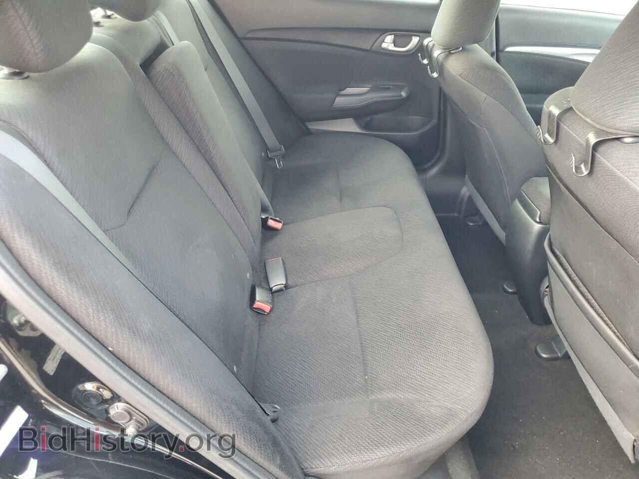2013 HONDA CIVIC - VIN: 19XFB2F81DE283406 - Photo 10