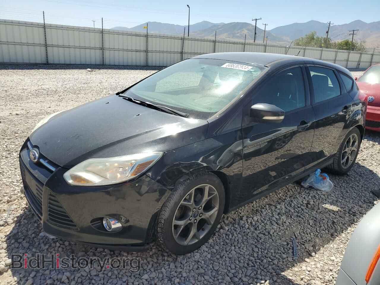 Фотография 1FADP3K25EL326031 - FORD FOCUS 2014
