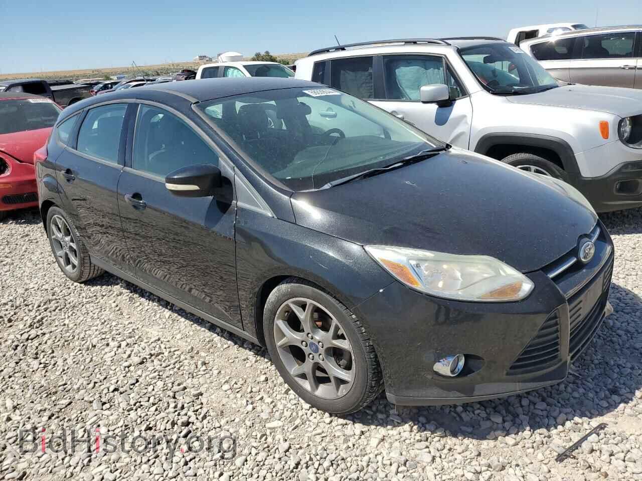 2014 FORD FOCUS - VIN: 1FADP3K25EL326031 - Фото 4