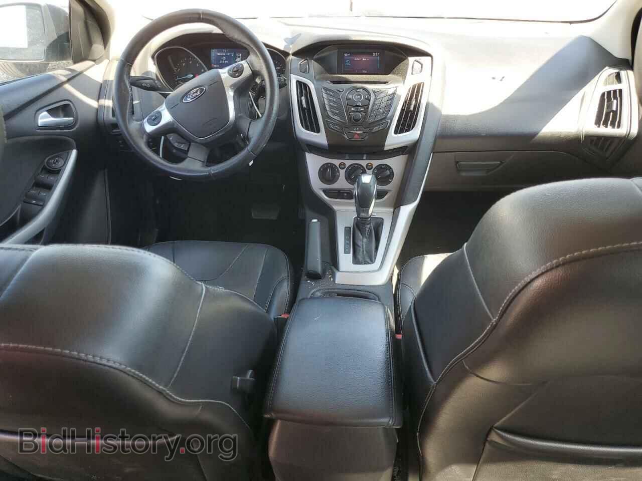 2014 FORD FOCUS - VIN: 1FADP3K25EL326031 - Фото 8