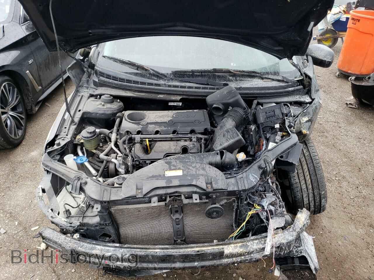2012 KIA FORTE - VIN: KNAFW4A38C5579655 - Фото 11
