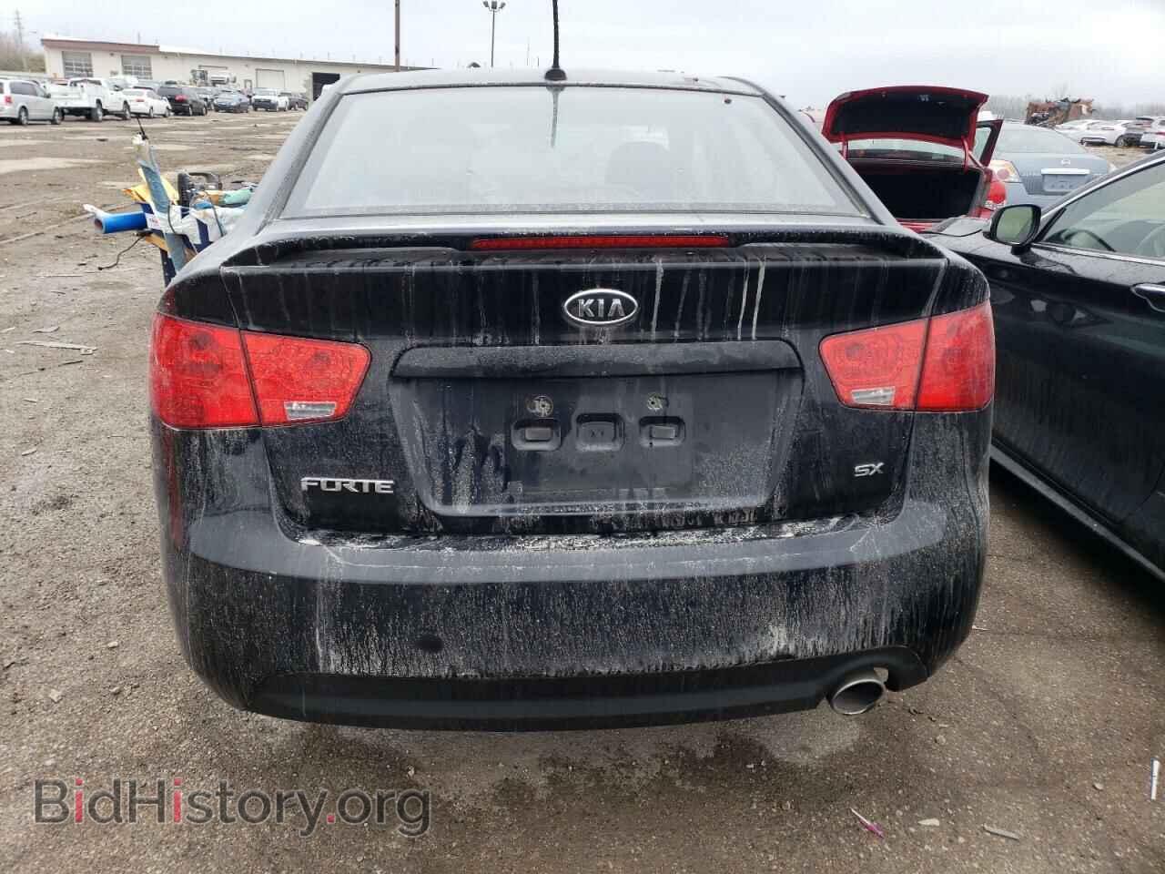 2012 KIA FORTE - VIN: KNAFW4A38C5579655 - Фото 6