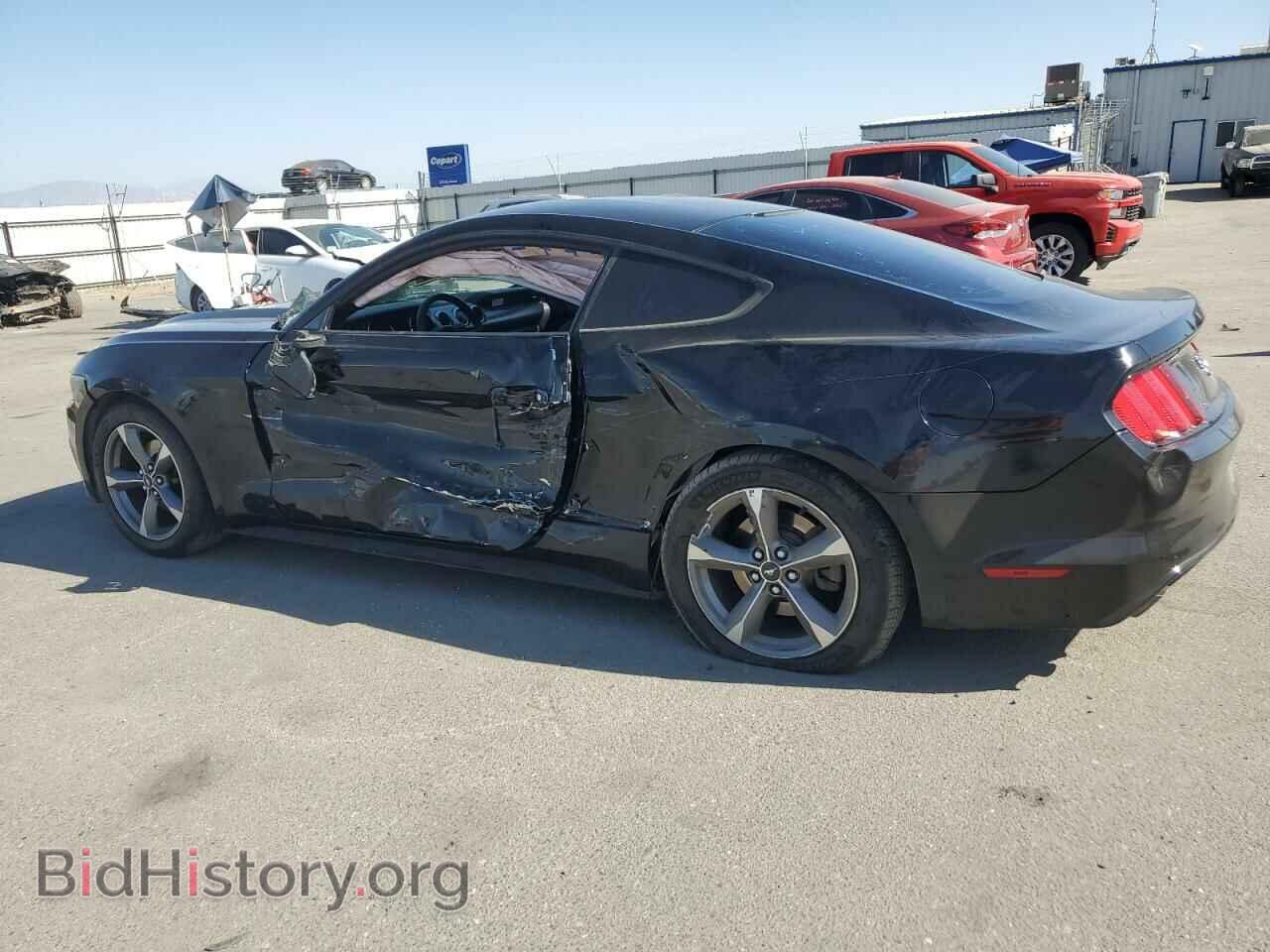 2016 FORD ALL Models - VIN: 1FA6P8TH2G5336547 - Фото 2