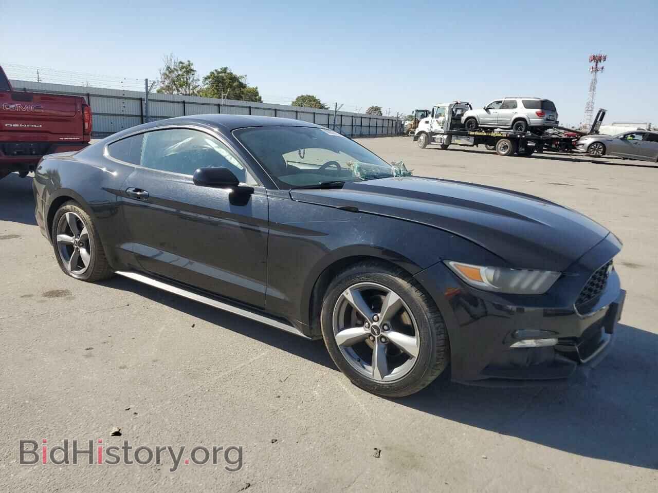 2016 FORD ALL Models - VIN: 1FA6P8TH2G5336547 - Фото 4