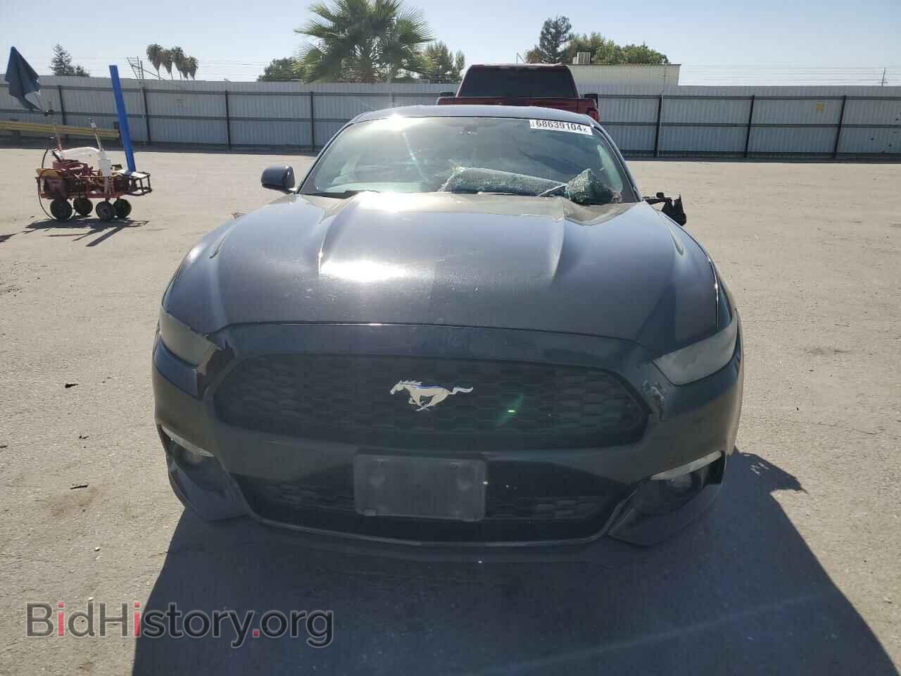 2016 FORD ALL Models - VIN: 1FA6P8TH2G5336547 - Фото 5