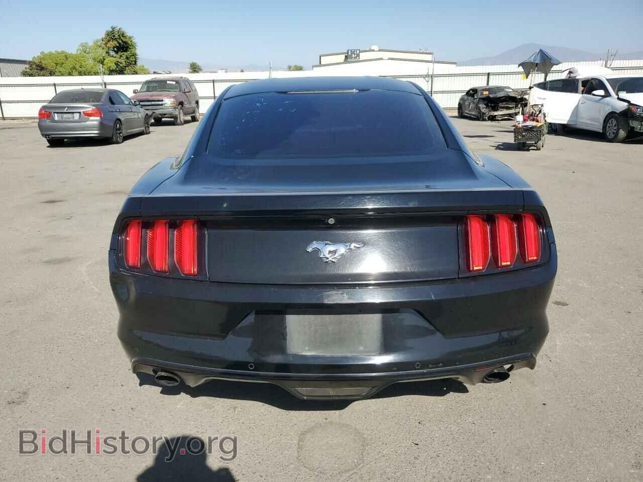2016 FORD ALL Models - VIN: 1FA6P8TH2G5336547 - Фото 6