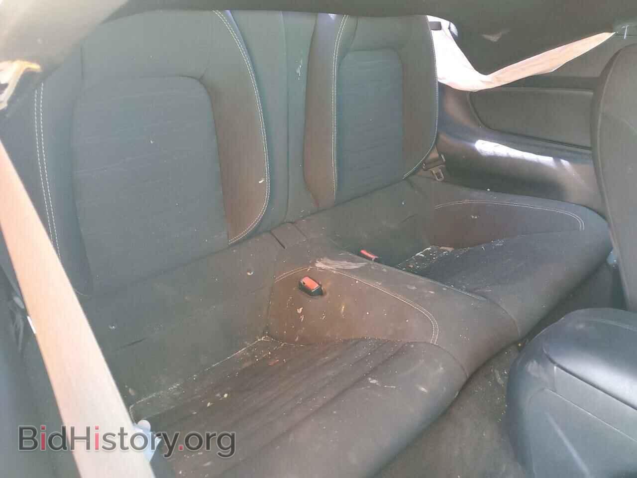 2016 FORD ALL Models - VIN: 1FA6P8TH2G5336547 - Фото 10