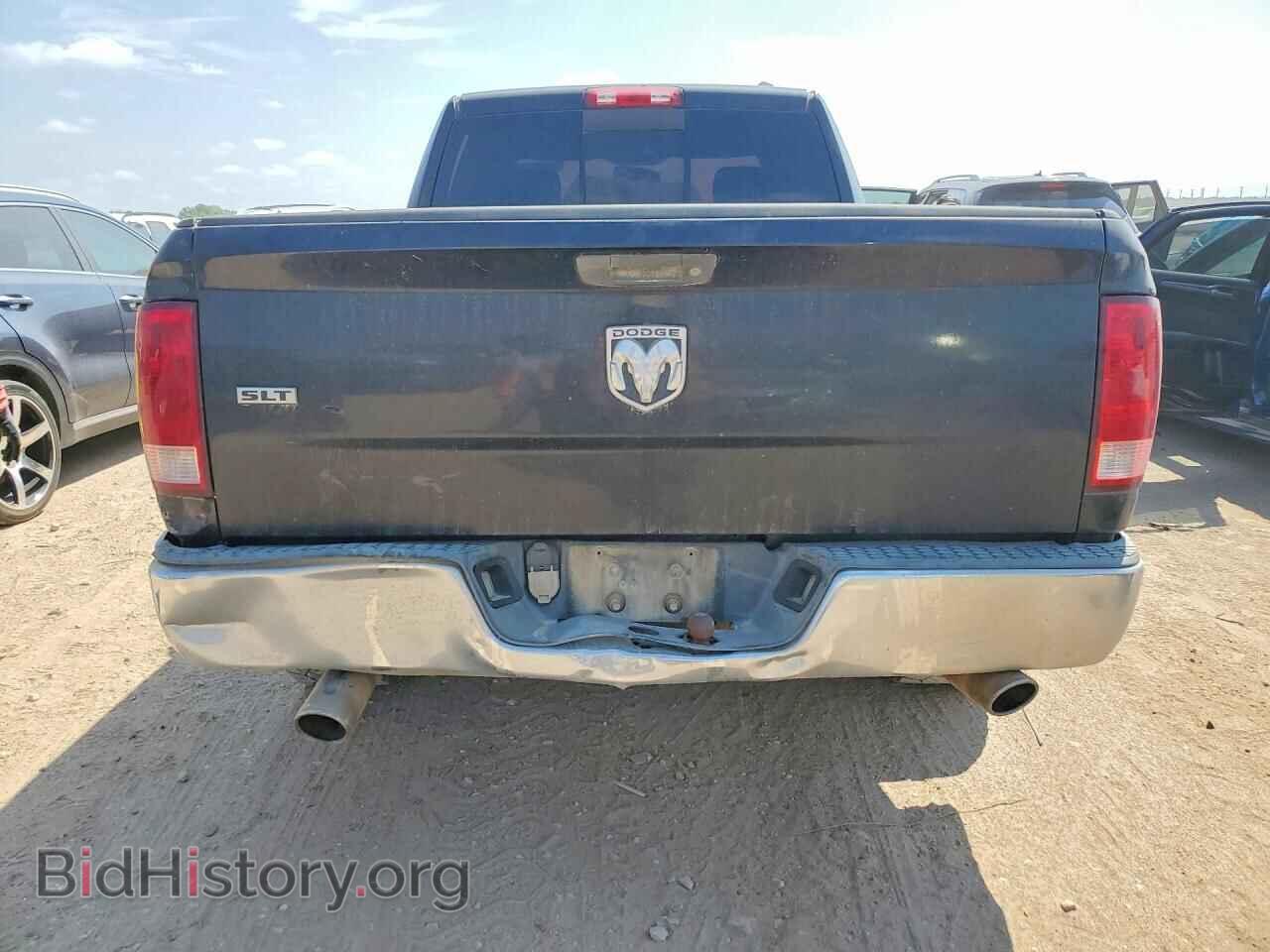 2010 DODGE RAM 1500 - VIN: 1D7RB1GT1AS112342 - Фото 6