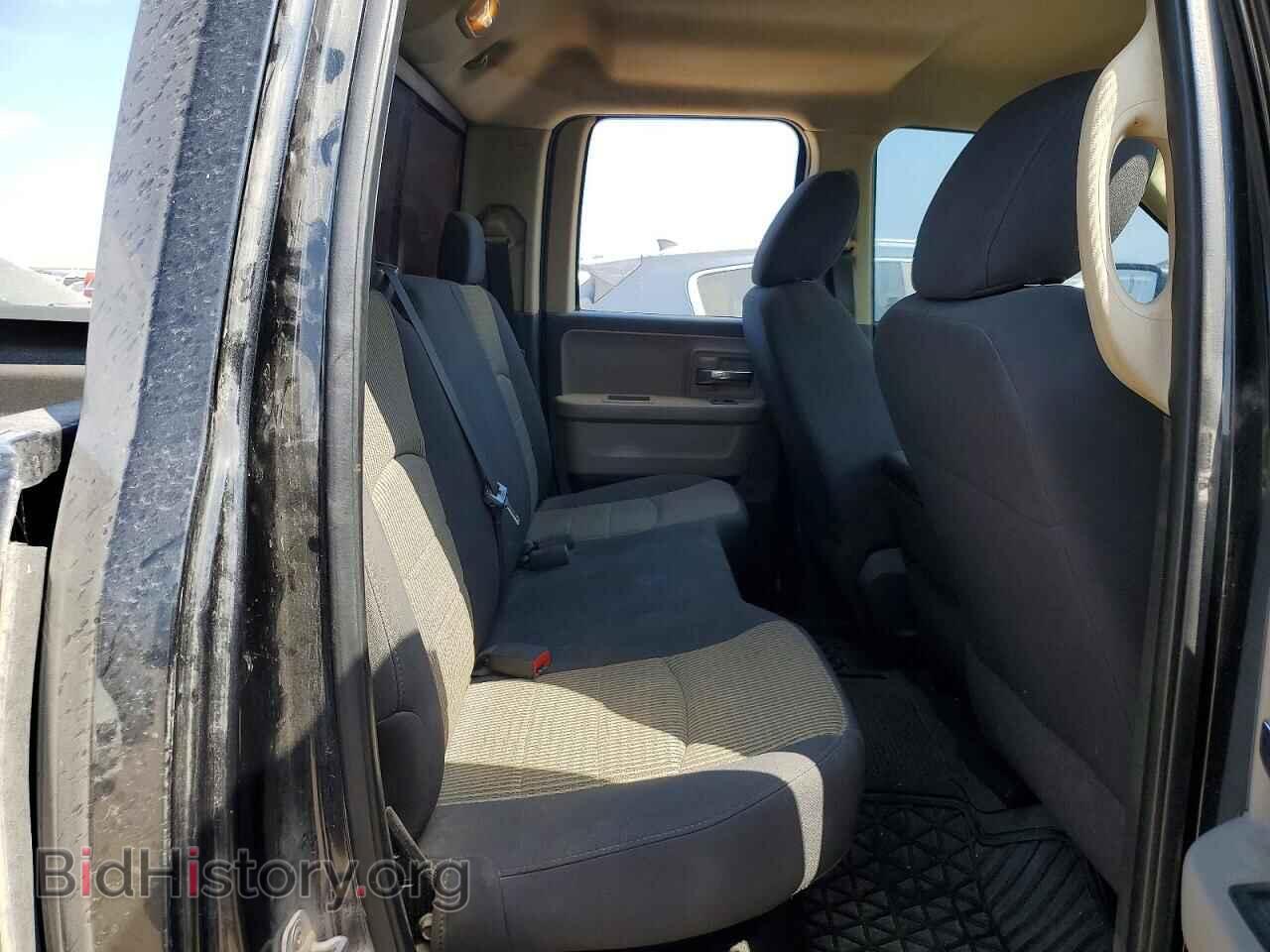 2010 DODGE RAM 1500 - VIN: 1D7RB1GT1AS112342 - Фото 10