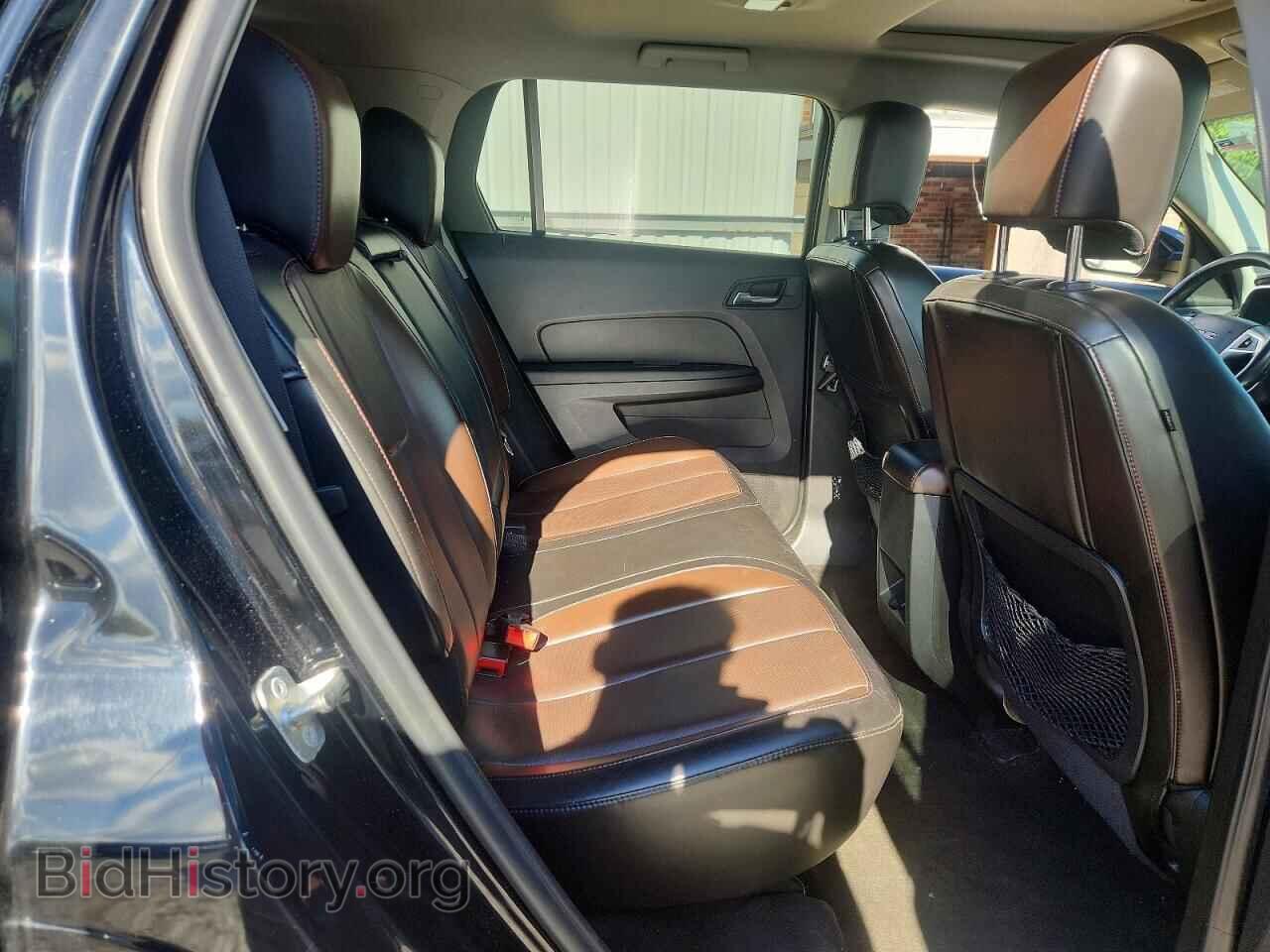 2015 GMC TERRAIN - VIN: 2GKFLXEK0F6367103 - Photo 11